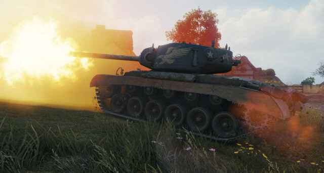 T26E5 Patriot ко дню «Д». Впервые в продаже