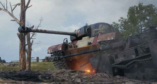 T26E5 Patriot ко дню «Д». Впервые в продаже