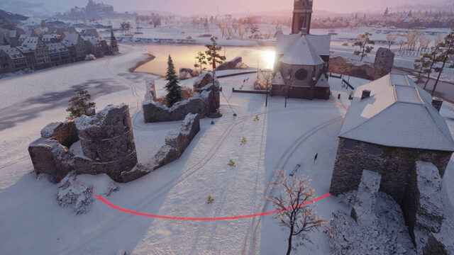 Как играть на карте «Крафтверк»