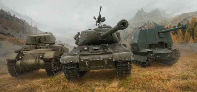 ИС-2М: ТТ-7, СССР, Премиум-танк