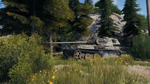Премиум танк недели: VK 75.01 (K)