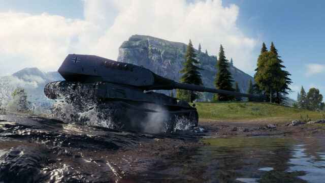 Премиум танк недели: VK 75.01 (K)