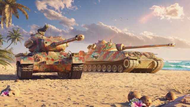 30 набор «Бархатный сезон» (Summer Vibes) от Prime Gaming (бывшая Twitch Prime) за август 2021