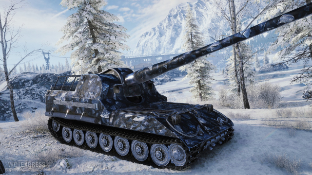 2D-Стиль «Бронзовая Лига» Для Ранговых Боёв В World Of Tanks