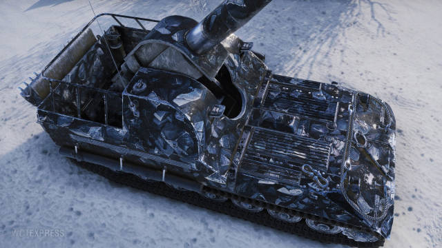 2D-Стиль «Бронзовая Лига» Для Ранговых Боёв В World Of Tanks