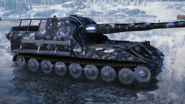 2D-Стиль «Бронзовая Лига» Для Ранговых Боёв В World Of Tanks