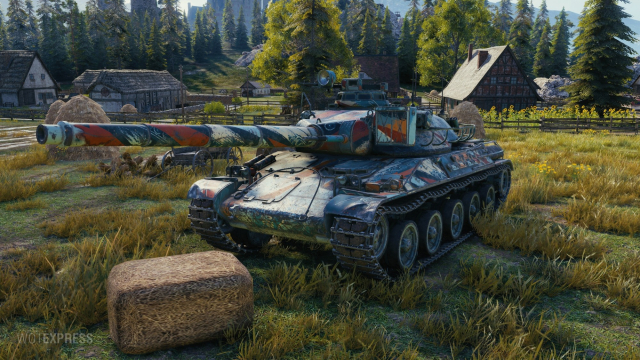 «Генерал Мороз» И Другие 2D-Стили Ко Дню Защитника Отечества В World Of Tanks